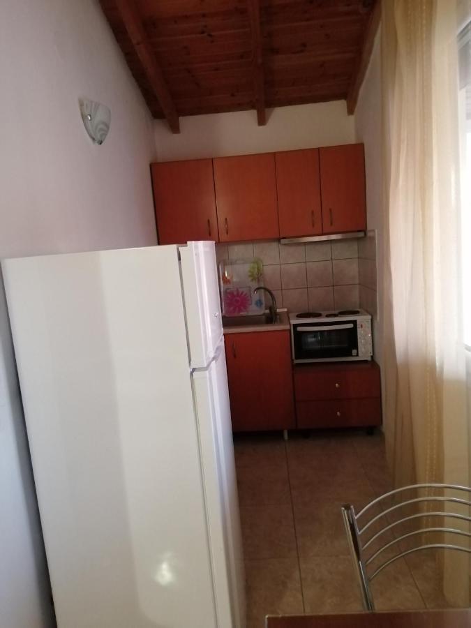 Irini Apartments Керамоти Экстерьер фото