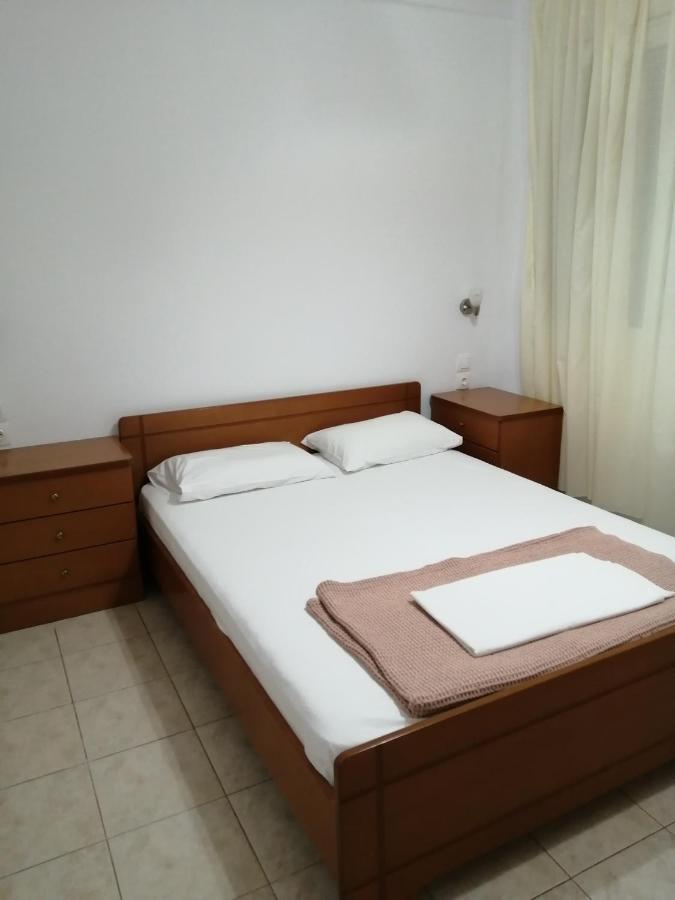 Irini Apartments Керамоти Экстерьер фото