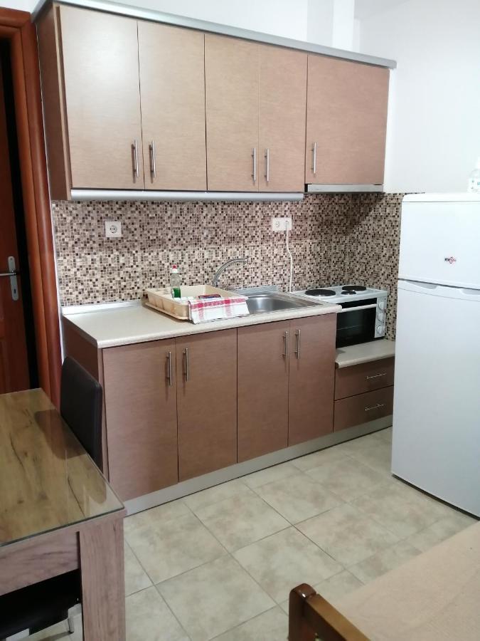 Irini Apartments Керамоти Экстерьер фото