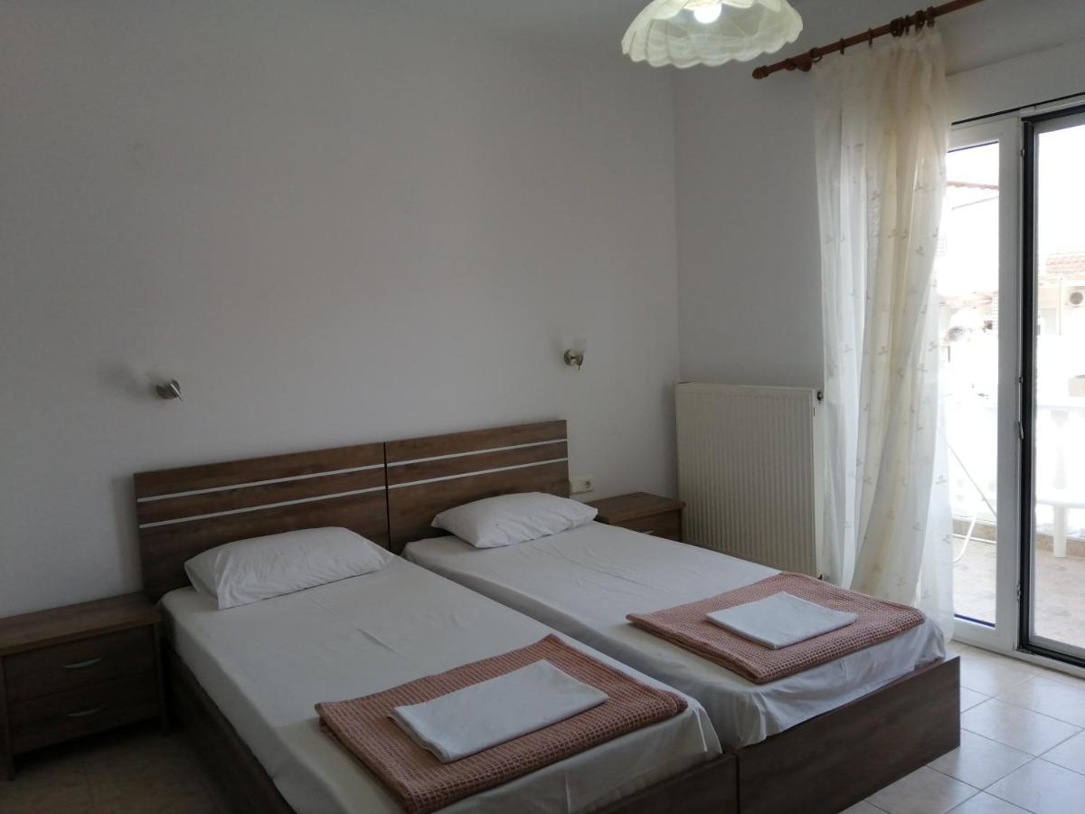 Irini Apartments Керамоти Экстерьер фото