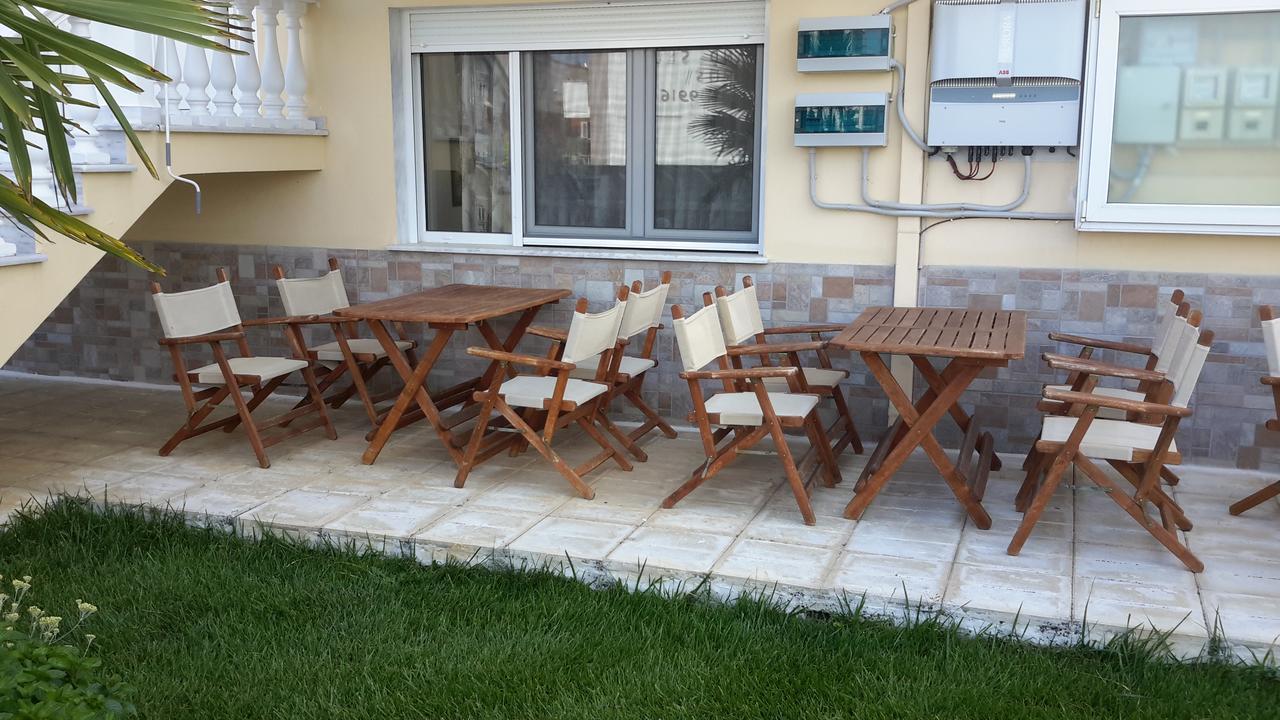 Irini Apartments Керамоти Экстерьер фото