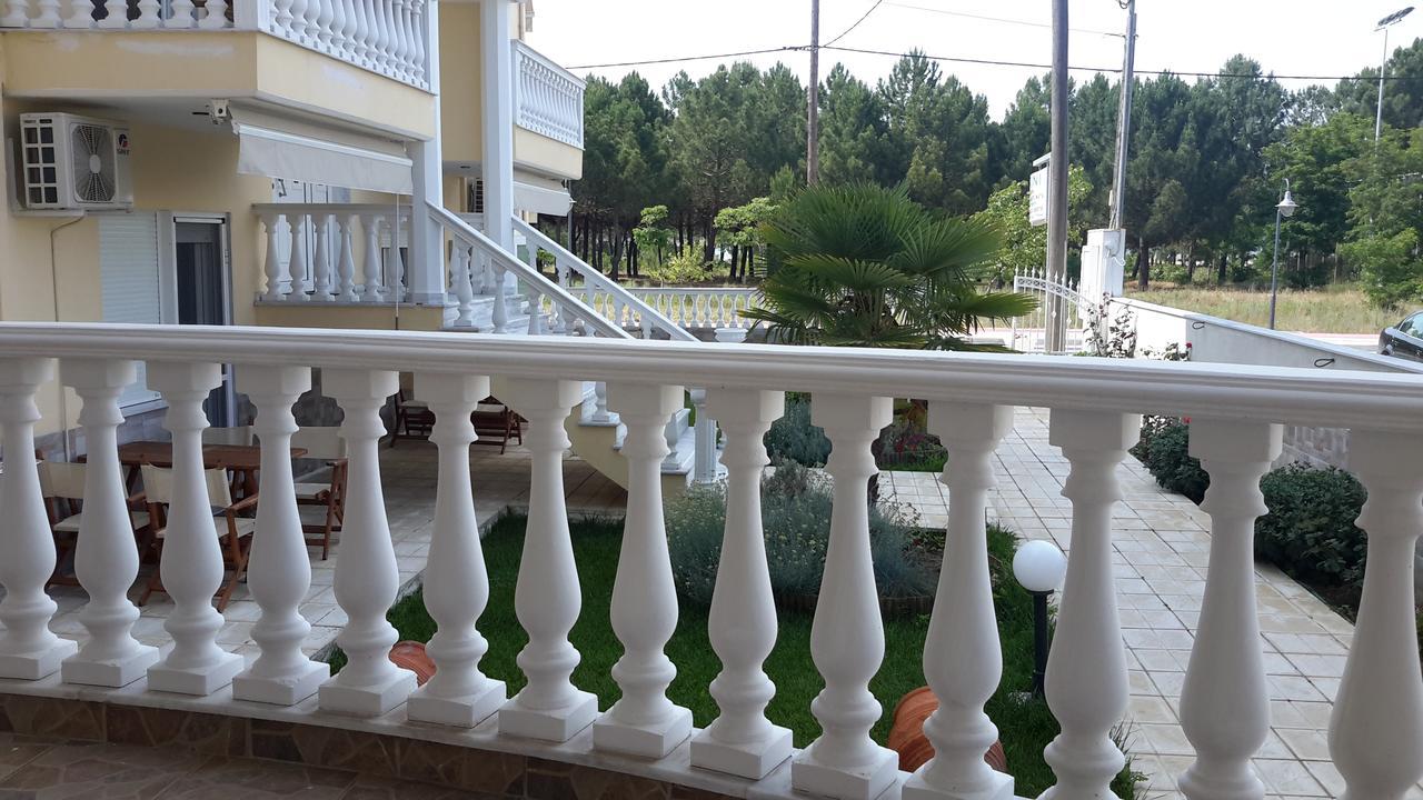 Irini Apartments Керамоти Экстерьер фото