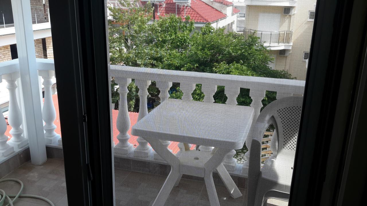 Irini Apartments Керамоти Экстерьер фото