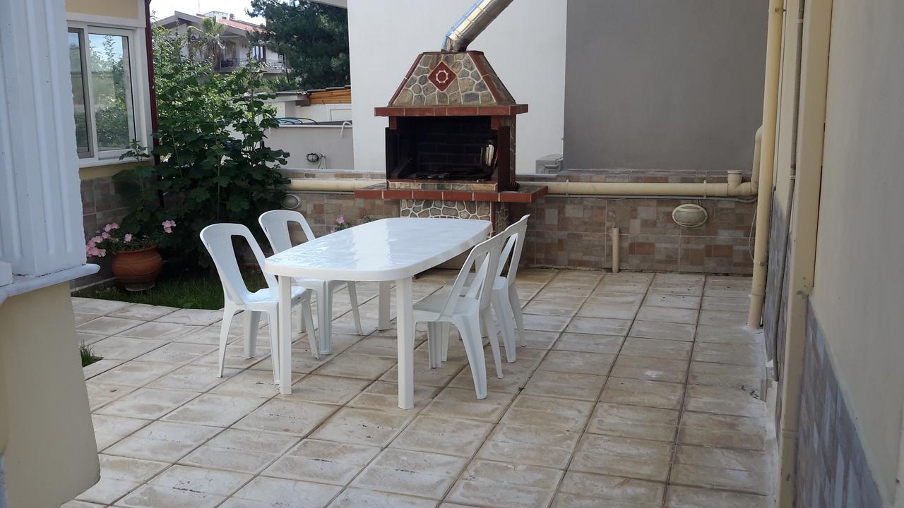 Irini Apartments Керамоти Экстерьер фото