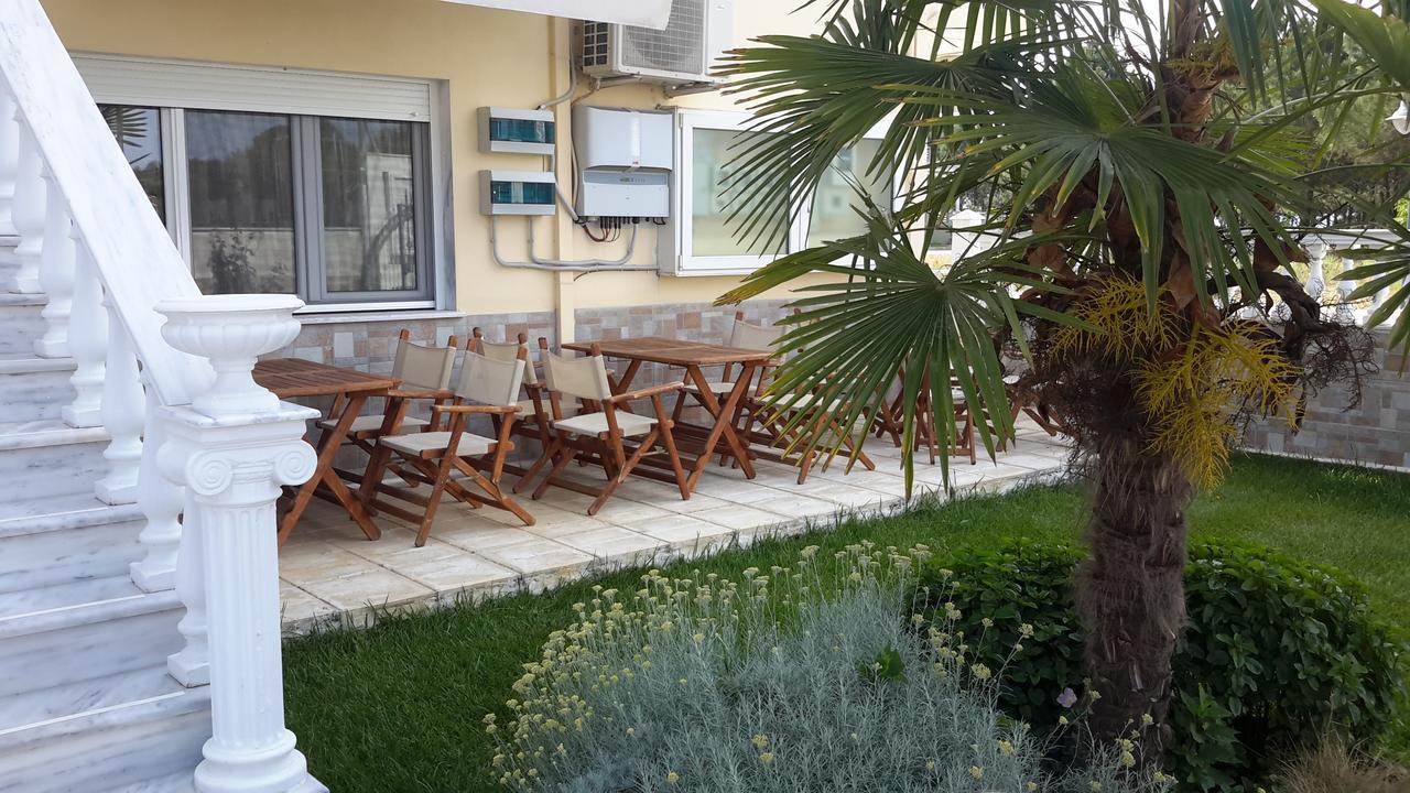 Irini Apartments Керамоти Экстерьер фото