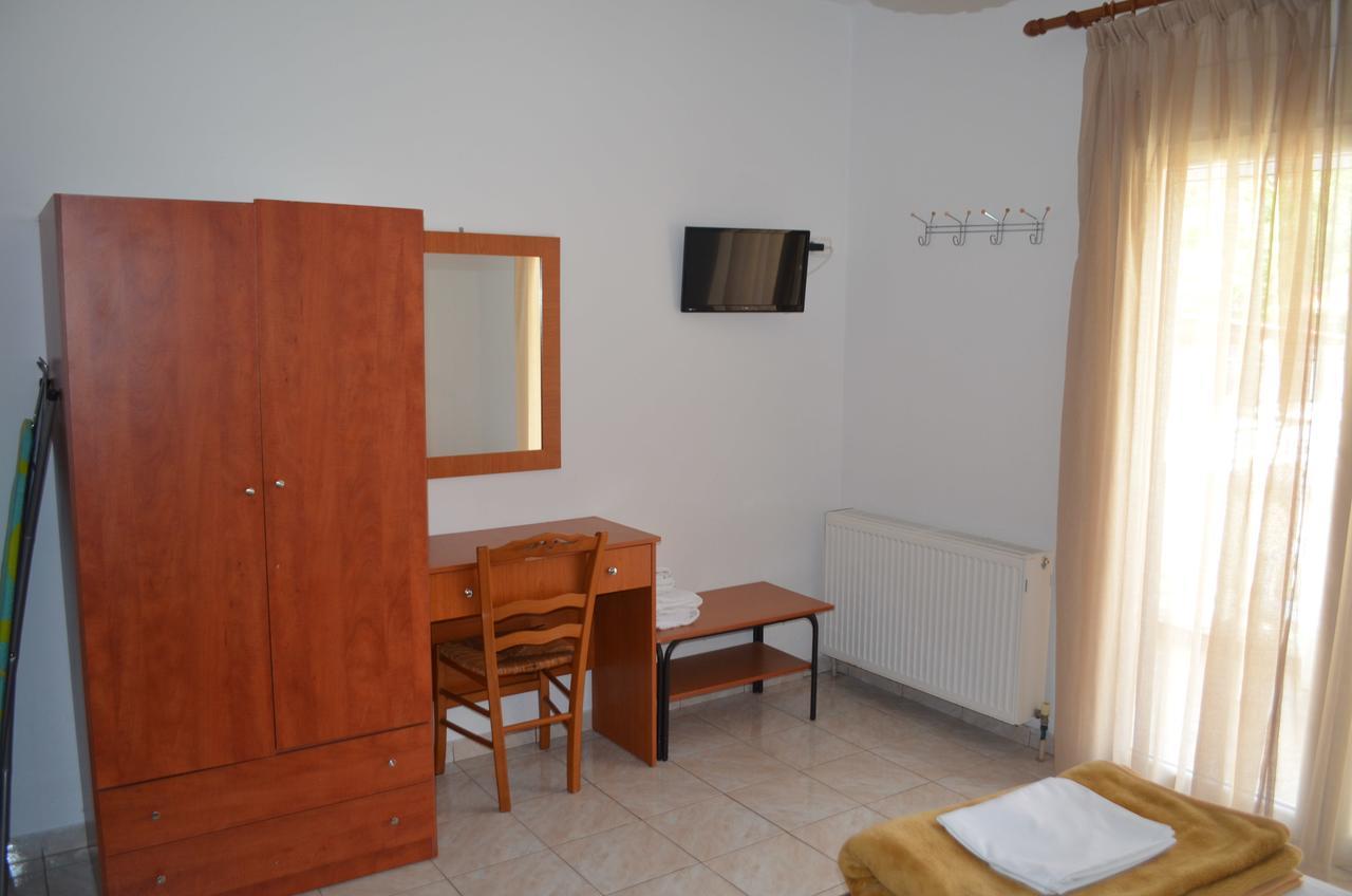 Irini Apartments Керамоти Экстерьер фото