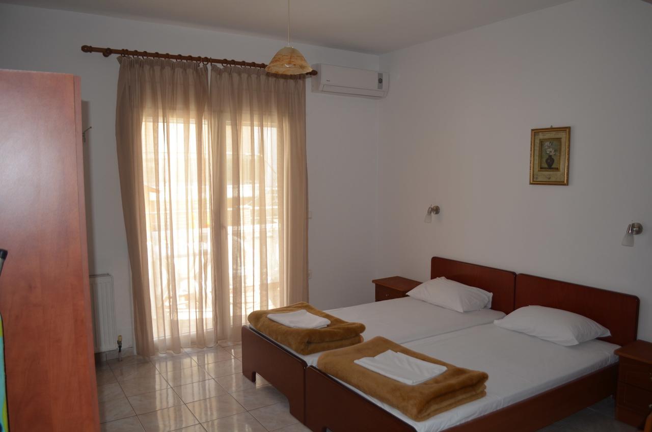 Irini Apartments Керамоти Экстерьер фото