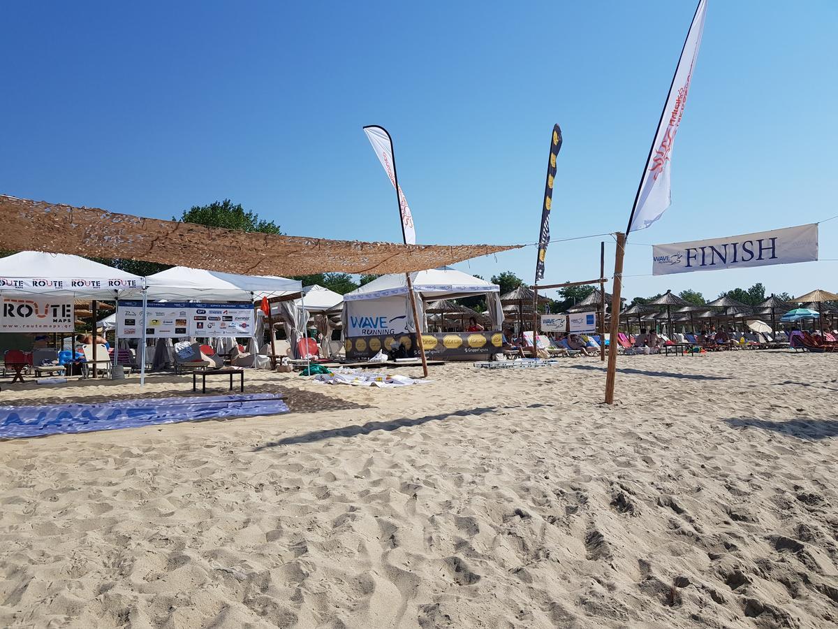 Irini Apartments Керамоти Экстерьер фото